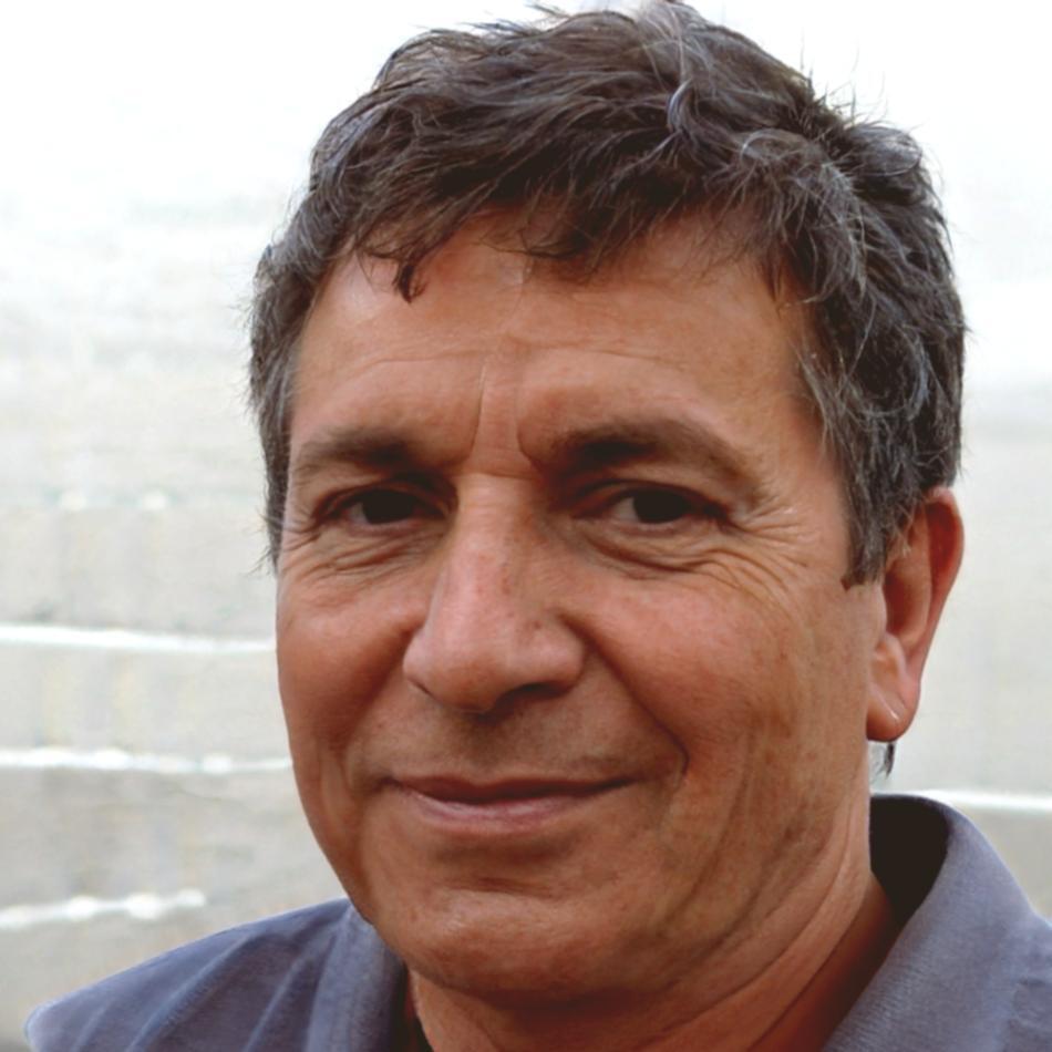 Retrato profesional de Aurelio Mendizábal